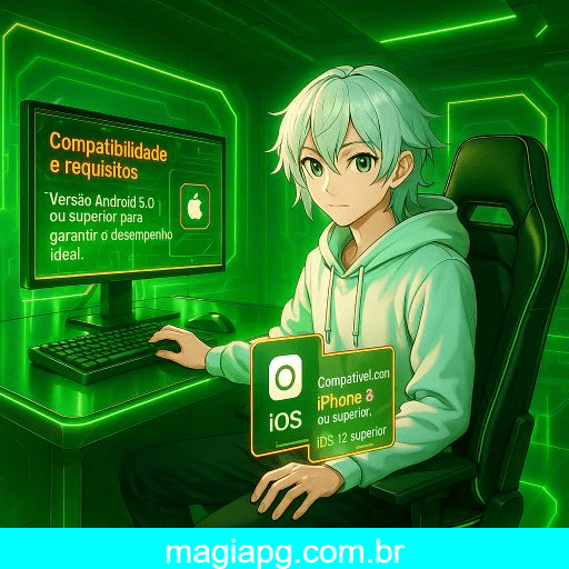 Perguntas frequentes app MagiaPG