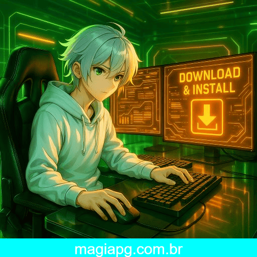 MagiaPG app com funções completas para apostas