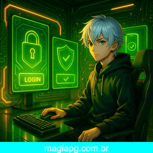 MagiaPG app com download fácil e gratuito