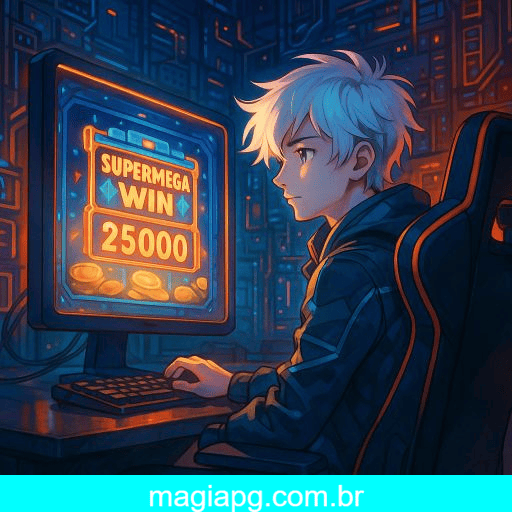 Maior jackpot da MagiaPG com prêmio multimilionário