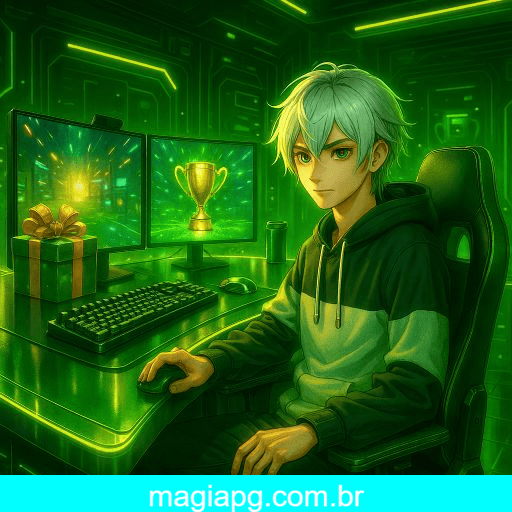 Jogador conquista a maior vitória em slots da MagiaPG