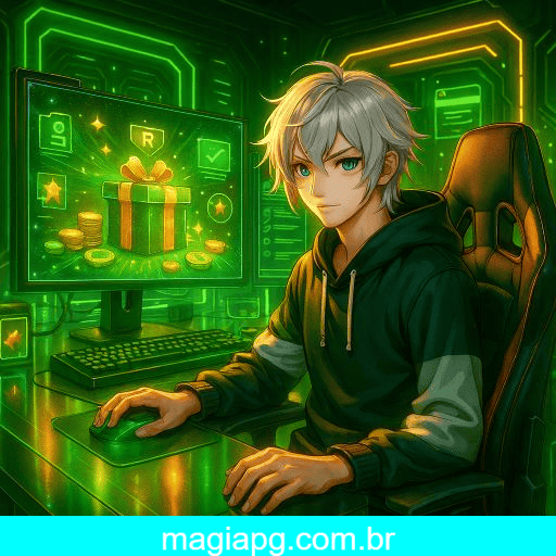 MagiaPG bônus 2026 incluindo boas-vindas e promoções