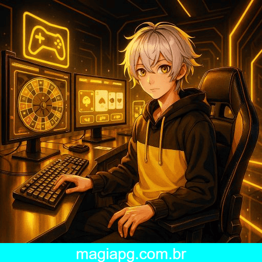 MagiaPG Facebook oficial com notícias, bônus e atualizações