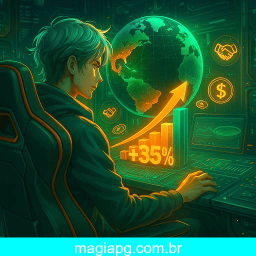 MagiaPG com 50+ mesas de cassino ao vivo em HD 4K.