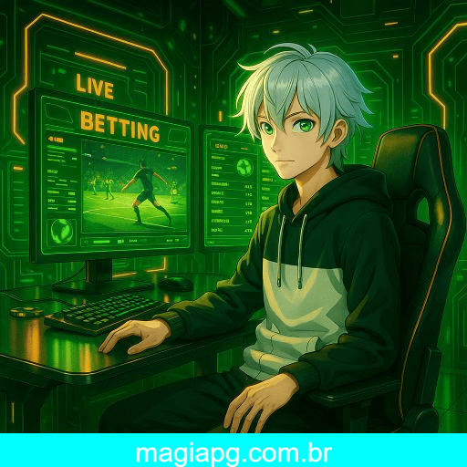 MagiaPG apostas esportivas com análise profissional e mercados diversos