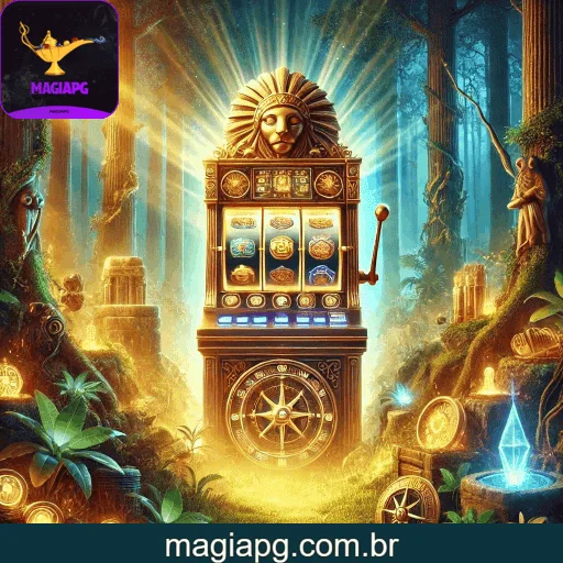 Imagem mostrando como instalar o app MagiaPG de forma simples