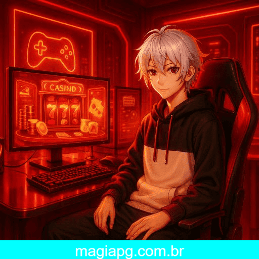 MagiaPG promoção de cadastro com bônus de até R$ 1.000