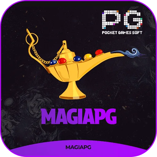 Logo da MagiaPG