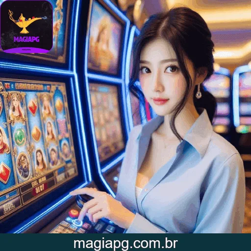 Imagem promovendo jogos de loteria online da MagiaPG com prêmios incríveis.