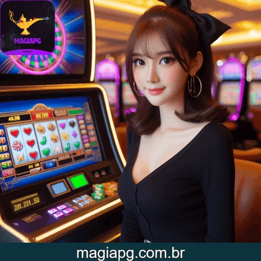 Banner promovendo todos os jogos disponíveis na MagiaPG