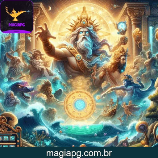 Imagem promovendo o canal oficial da MagiaPG no Telegram